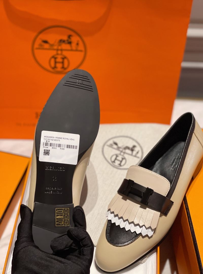 Hermes Business Shoes